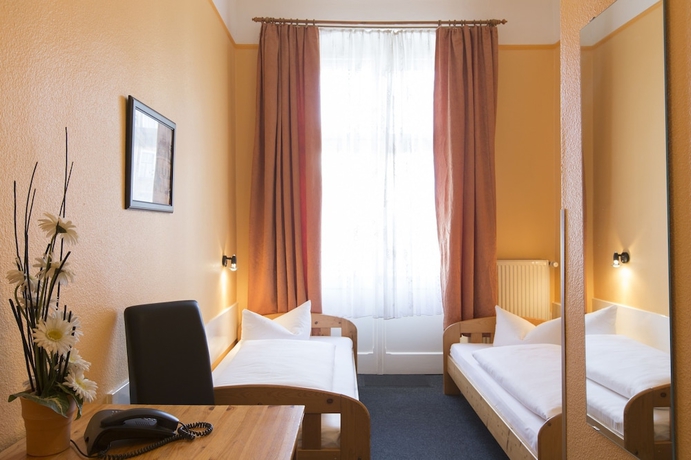 Imagen de la habitación del Hotel Am Hermannplatz. Foto 6