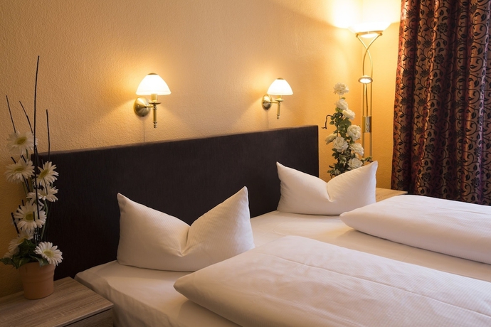 Imagen de la habitación del Hotel Am Hermannplatz. Foto 9