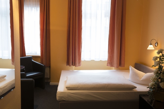 Imagen de la habitación del Hotel Am Hermannplatz. Foto 12