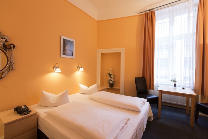 Imagen de la habitación del Hotel Am Hermannplatz. Foto 14