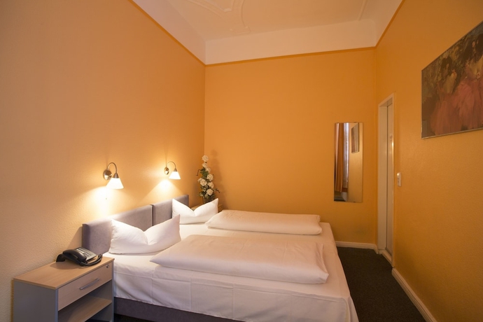 Imagen de los interiores del Hotel Am Hermannplatz. Foto 19