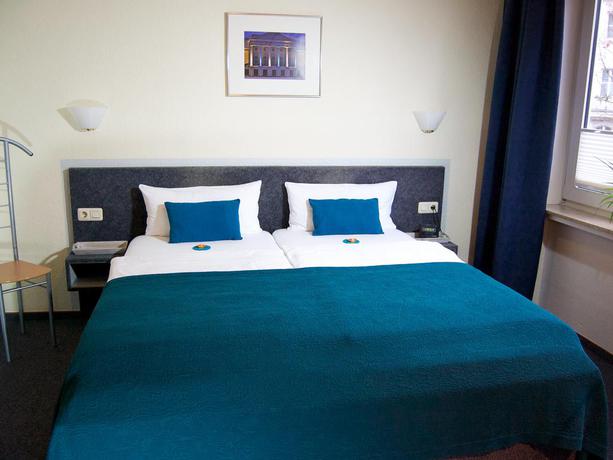 Imagen de la habitación del Hotel Am Hillmannplatz. Foto 2