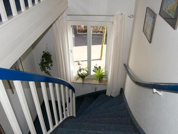 Imagen de los interiores del Hotel Am Hillmannplatz. Foto 7