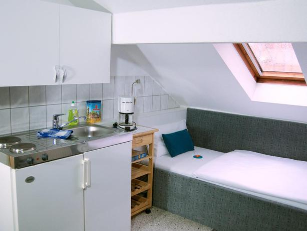 Imagen de la habitación del Hotel Am Hillmannplatz. Foto 3