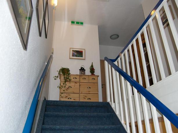 Imagen de los interiores del Hotel Am Hillmannplatz. Foto 8