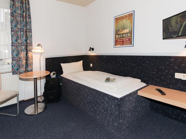 Imagen de la habitación del Hotel Am Hillmannplatz. Foto 4