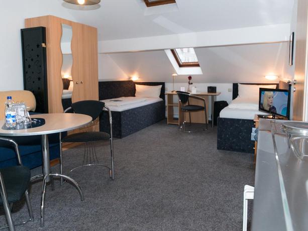 Imagen de la habitación del Hotel Am Hillmannplatz. Foto 5