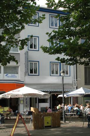 Imagen general del Hotel Am Hillmannplatz. Foto 1