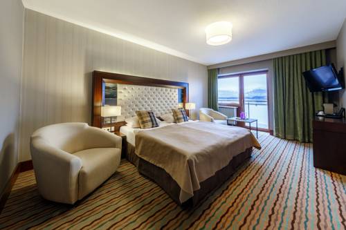 Imagen de la habitación del Hotel Am Hopfensee. Foto 6