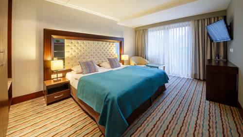 Imagen de la habitación del Hotel Am Hopfensee. Foto 7