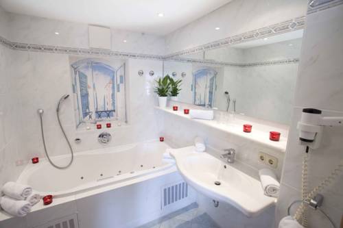 Imagen de la habitación del Hotel Am Hopfensee. Foto 8