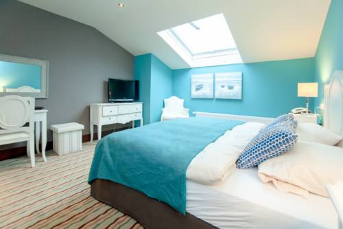 Imagen de la habitación del Hotel Am Hopfensee. Foto 9
