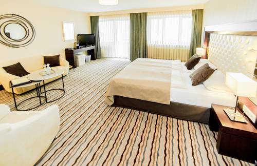 Imagen de la habitación del Hotel Am Hopfensee. Foto 10