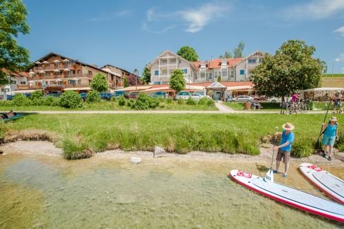Imagen general del Hotel Am Hopfensee. Foto 4