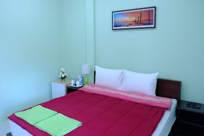 Imagen general del Hotel Am House. Foto 15