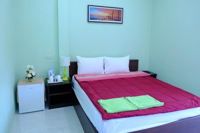 Imagen de la habitación del Hotel Am House. Foto 20