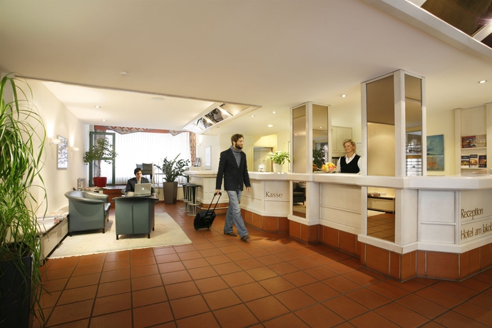 Imagen de los interiores del Hotel Am Jakobsmarkt. Foto 5