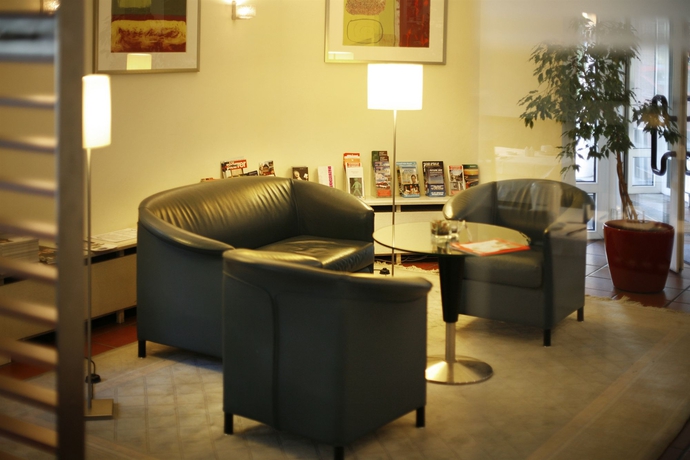 Imagen de los interiores del Hotel Am Jakobsmarkt. Foto 7