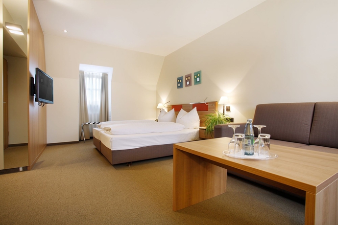 Imagen de la habitación del Hotel Am Jakobsmarkt. Foto 3