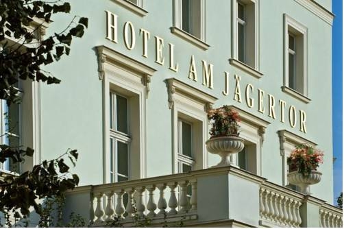 Imagen general del Hotel Am J&auml;gertor Potsdam. Foto 3