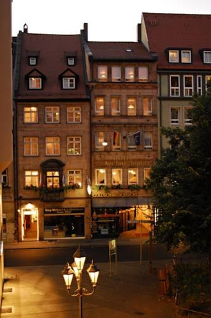 Imagen general del Hotel Am Josephsplatz. Foto 3
