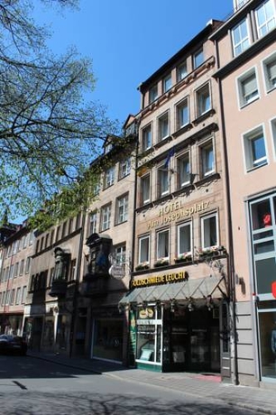Imagen general del Hotel Am Josephsplatz. Foto 4
