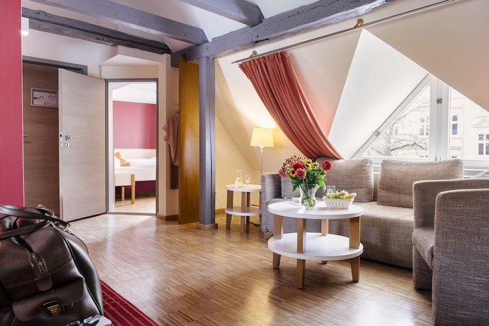 Imagen de la habitación del Hotel Am Jungfernstieg. Foto 3