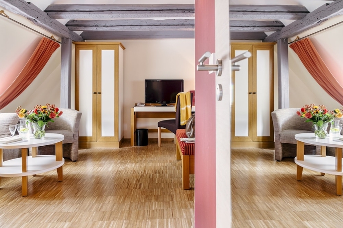 Imagen de la habitación del Hotel Am Jungfernstieg. Foto 4