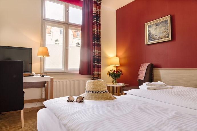 Imagen de la habitación del Hotel Am Jungfernstieg. Foto 6