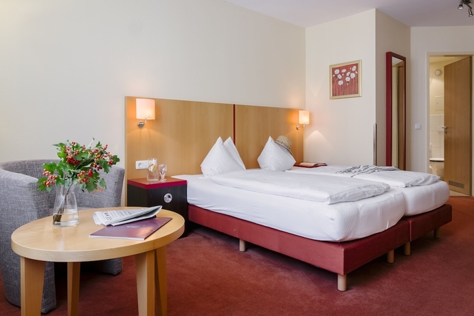 Imagen de la habitación del Hotel Am Jungfernstieg. Foto 8