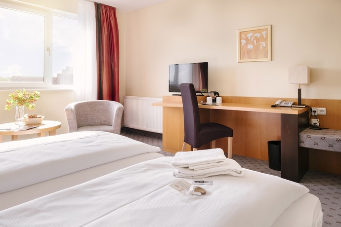Imagen de la habitación del Hotel Am Jungfernstieg. Foto 9