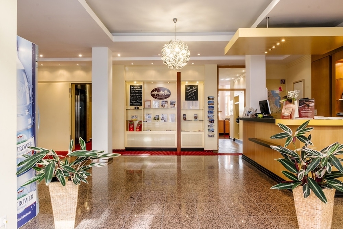 Imagen de los interiores del Hotel Am Jungfernstieg. Foto 15