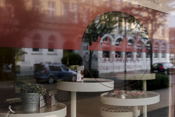 Imagen de los interiores del Hotel Am Jungfernstieg. Foto 16