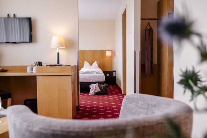 Imagen de la habitación del Hotel Am Jungfernstieg. Foto 12