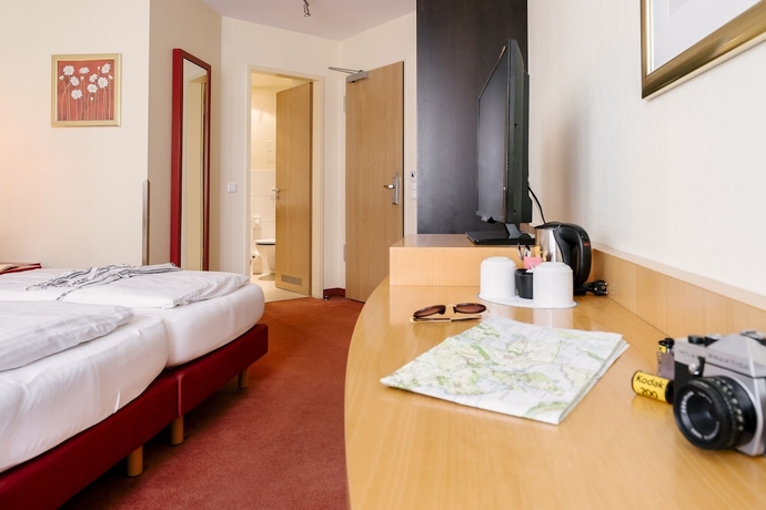 Imagen de la habitación del Hotel Am Jungfernstieg. Foto 13