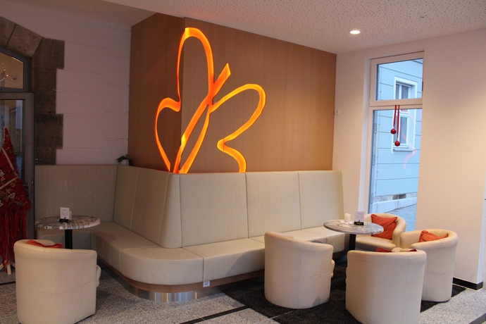 Imagen de los interiores del Hotel Am Kaisersaal. Foto 14