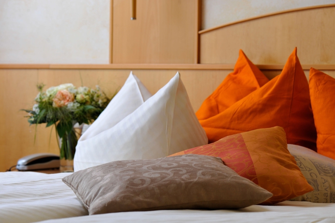 Imagen de la habitación del Hotel Am Kaisersaal. Foto 6