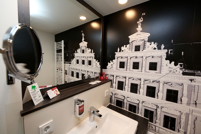 Imagen de la habitación del Hotel Am Kaisersaal. Foto 8