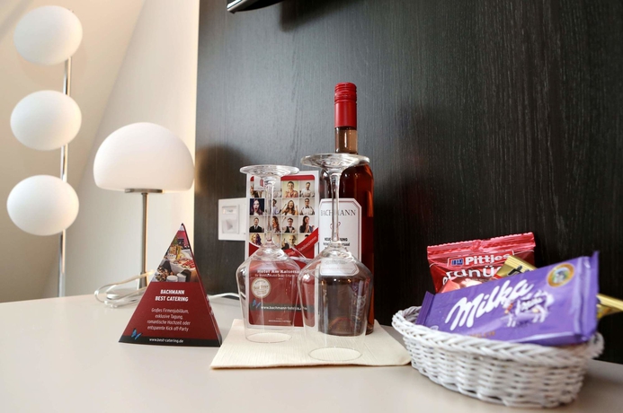 Imagen de la habitación del Hotel Am Kaisersaal. Foto 9