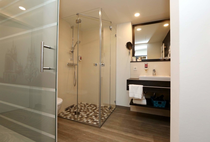 Imagen de la habitación del Hotel Am Kaisersaal. Foto 10