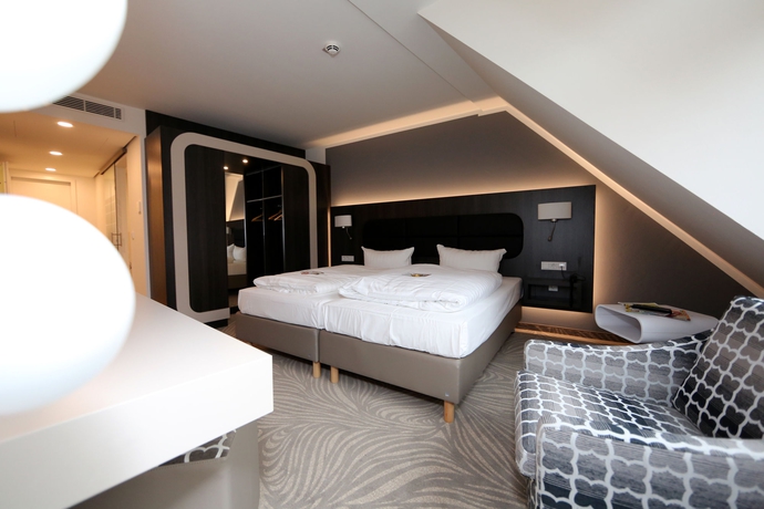 Imagen de la habitación del Hotel Am Kaisersaal. Foto 12