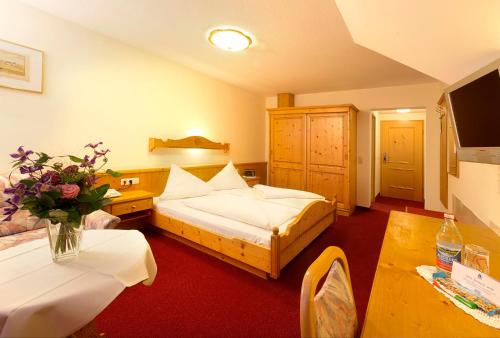 Imagen de la habitación del Hotel Am Kamin, Kaufbeuren. Foto 6