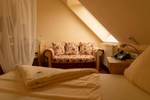 Imagen de la habitación del Hotel Am Kamin, Kaufbeuren. Foto 7