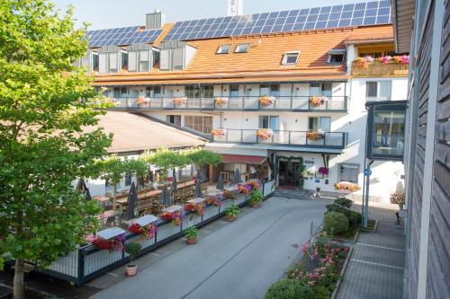 Imagen general del Hotel Am Kamin, Kaufbeuren. Foto 1