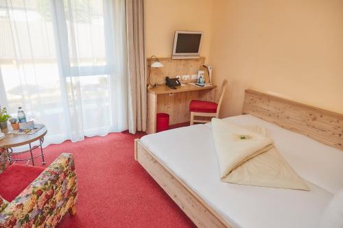 Imagen de la habitación del Hotel Am Kamin, Kaufbeuren. Foto 9