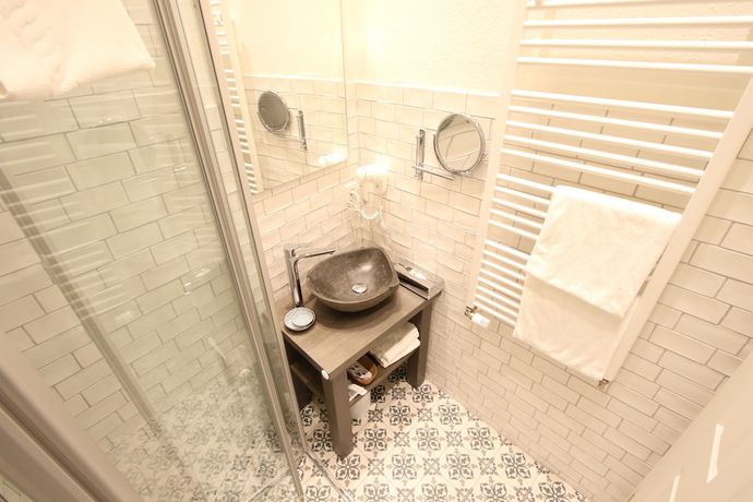 Imagen de la habitación del Hotel Am Kaponier GmbH. Foto 4