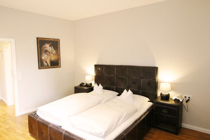 Imagen de la habitación del Hotel Am Kaponier GmbH. Foto 5
