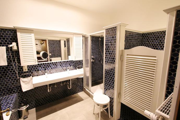 Imagen de la habitación del Hotel Am Kaponier GmbH. Foto 7