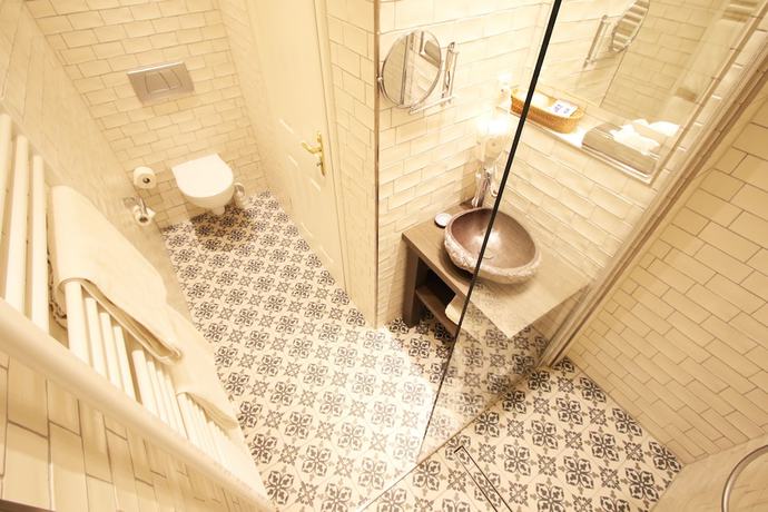 Imagen de la habitación del Hotel Am Kaponier GmbH. Foto 8