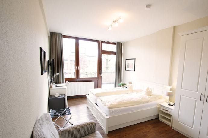 Imagen de la habitación del Hotel Am Kaponier GmbH. Foto 11